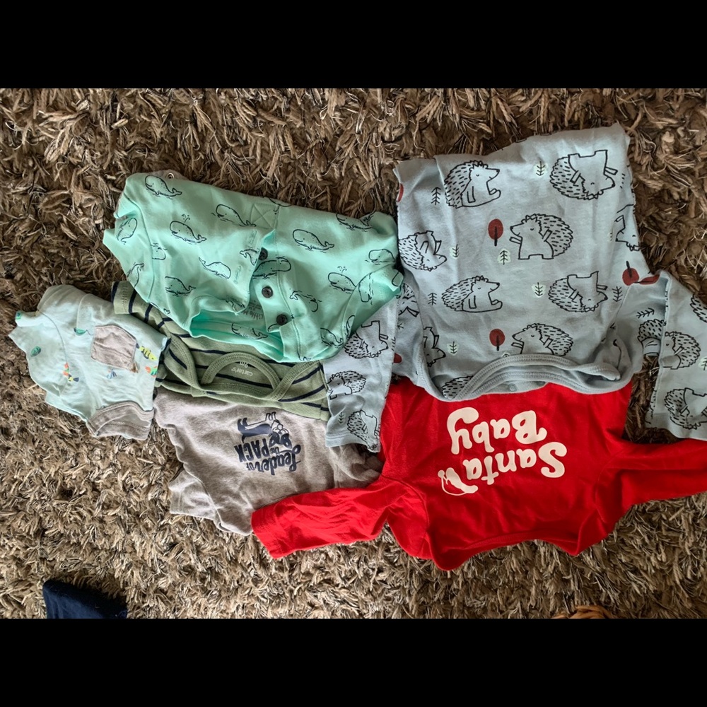 6-9 month boy bundle - Picture 2 of 3